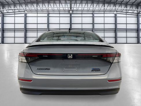 New 2026 Honda Accord Sport image 4