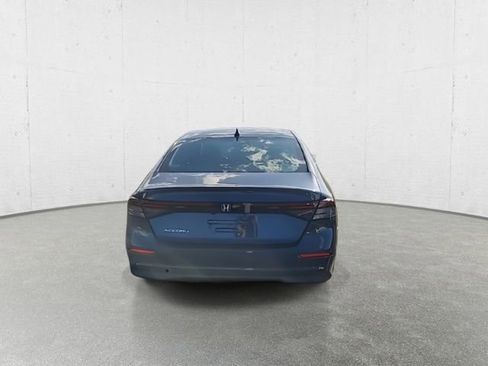 New 2026 Honda Accord SE image 8