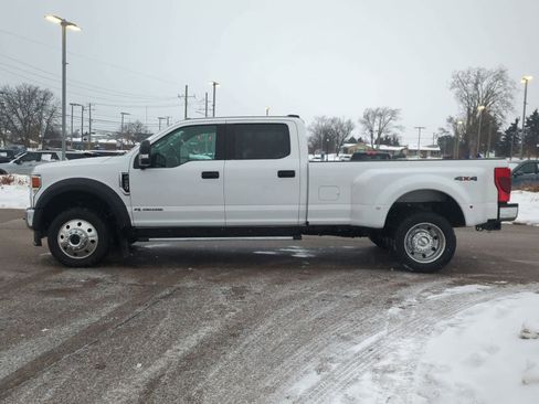 Used 2020 Ford F450 XL w/ STX Appearance Package image 5