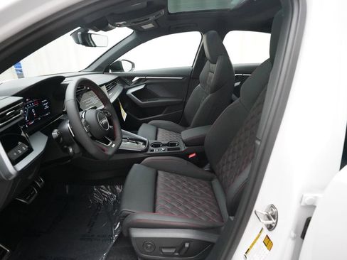 New 2026 Audi S3 Premium AWD/4WD image 6