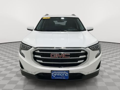 Used 2019 GMC Terrain SLT image 8