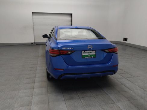 Used 2025 Nissan Sentra SV FWD image 6