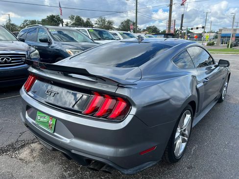 Used 2021 Ford Mustang GT Premium w/ Equipment Group 401A RWD image 5