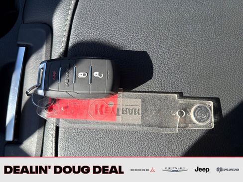 New 2026 RAM 3500 Tradesman AWD/4WD image 29