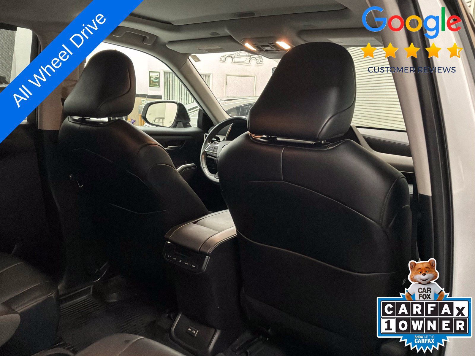 Used 2023 Toyota Highlander XLE AWD/4WD image 17