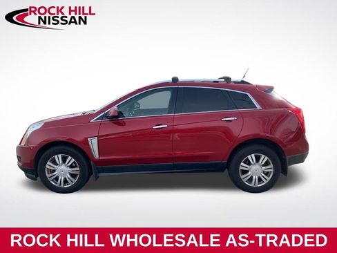 Used 2015 Cadillac SRX Luxury w/ Driver Awareness Package image 6