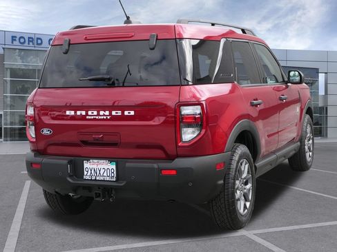 Used 2026 Ford Bronco Sport Big Bend w/ Convenience Package AWD/4WD image 4