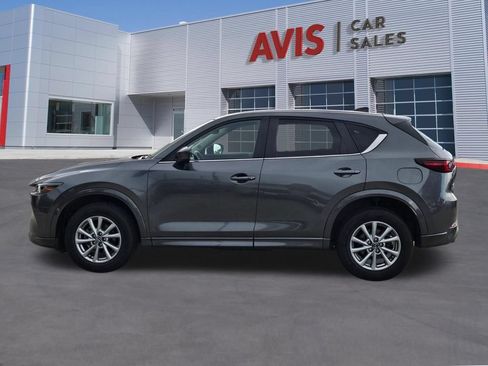 Used 2025 MAZDA CX-5 AWD 2.5 S w/ Preferred Package image 10