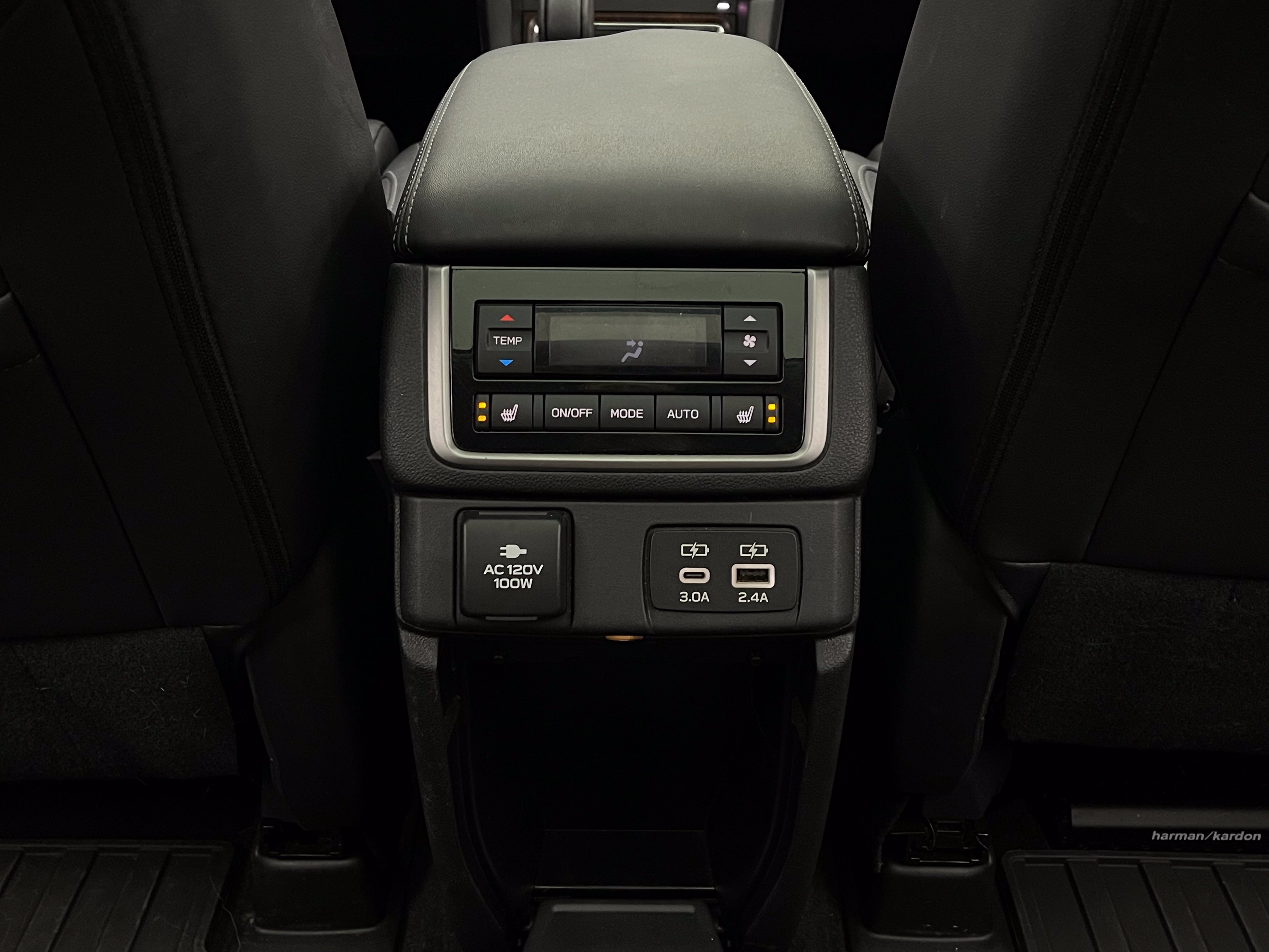 Used 2024 Subaru Ascent Touring AWD/4WD image 40