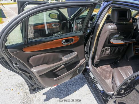 Used 2006 Jaguar XJ Vanden Plas Super V8 Portfolio image 22