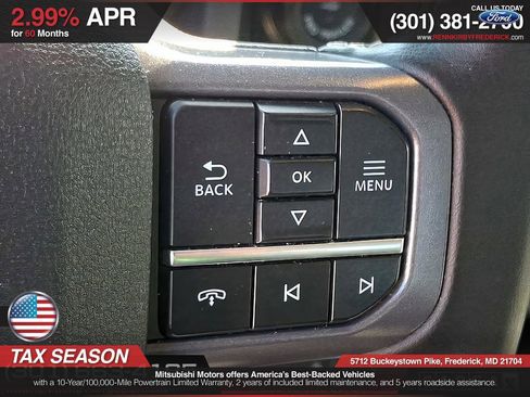 Used 2024 Ford F150 XLT w/ Mobile Office Package image 22