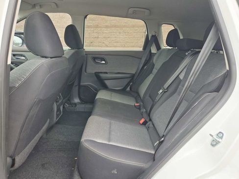 Used 2023 Nissan Rogue SV AWD/4WD image 12