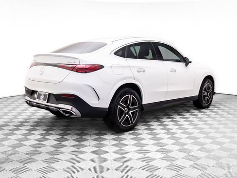 Certified 2025 Mercedes-Benz GLC 300 4MATIC image 5