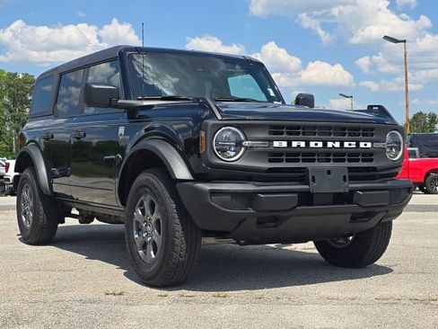 Used 2025 Ford Bronco Big Bend AWD/4WD image 7