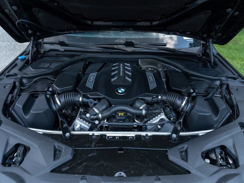 Used 2022 BMW M850i Gran Coupe xDrive AWD/4WD image 29