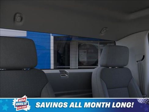 New 2026 Chevrolet Silverado 1500 W/T w/ WT Safety Package AWD/4WD image 24