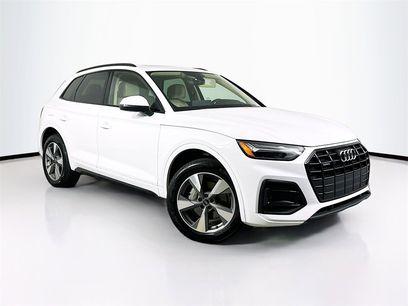 Certified 2025 Audi Q5 2.0T Premium
