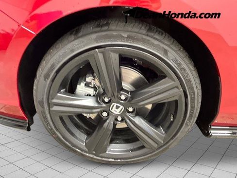 New 2025 Honda Accord Sport image 11