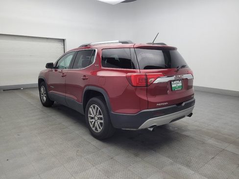 Used 2019 GMC Acadia SLE w/ Driver Alert Package I AWD/4WD image 5