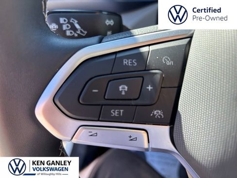 Used 2024 Volkswagen Taos SE AWD/4WD image 21