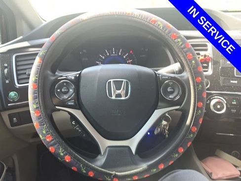 Used 2013 Honda Civic LX image 9