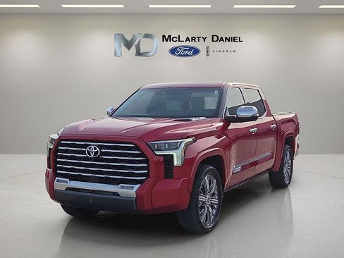 Used 2022 Toyota Tundra Capstone image 2