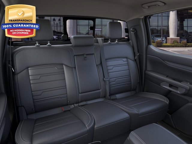 New 2026 Ford Ranger Lariat w/ Convenience Package AWD/4WD image 11