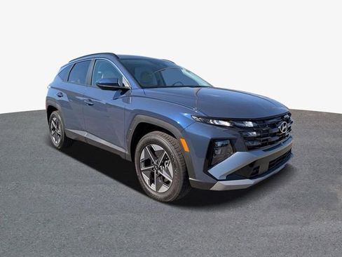 New 2026 Hyundai Tucson SEL AWD/4WD image 4