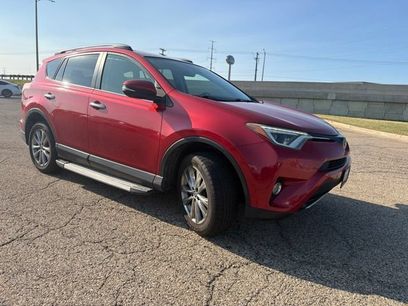 Used 2017 Toyota RAV4 Limited