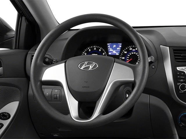 Used 2014 Hyundai Accent GLS FWD image 6