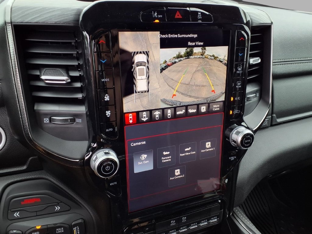 New 2027 RAM 1500 RHO AWD/4WD image 6