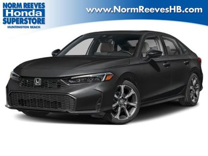New 2026 Honda Civic Sport Touring