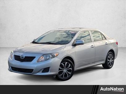 Used 2010 Toyota Corolla LE