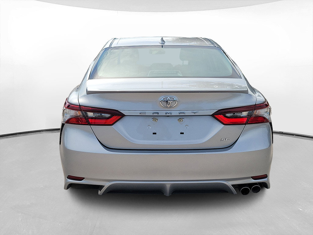Certified 2024 Toyota Camry SE FWD image 4