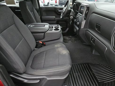 Used 2022 Chevrolet Silverado 1500 Custom image 26
