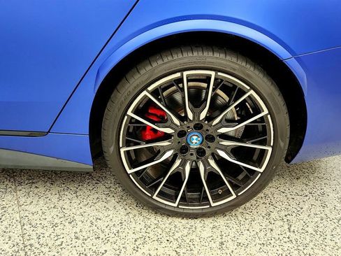 Used 2022 BMW i4 M50 AWD/4WD image 9