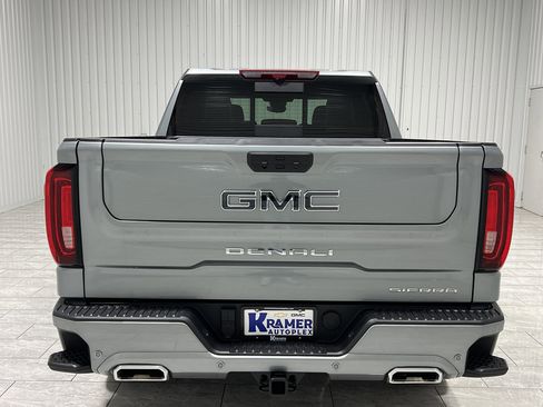 New 2026 GMC Sierra 1500 Denali Ultimate image 4