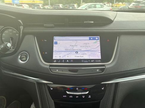 Used 2023 Cadillac XT5 Premium Luxury AWD/4WD image 8