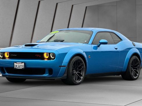 Used 2019 Dodge Challenger R/T Scat Pack image 8
