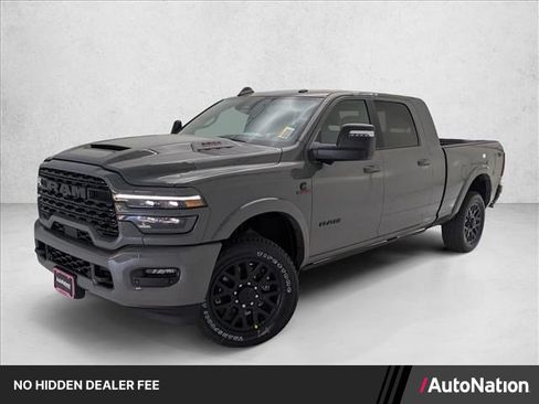 New 2026 RAM 3500 Limited AWD/4WD image 1
