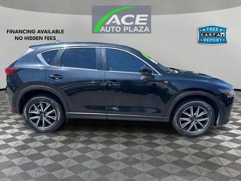 Used 2017 MAZDA CX-5 Grand Touring w/ Premium Package AWD/4WD image 4