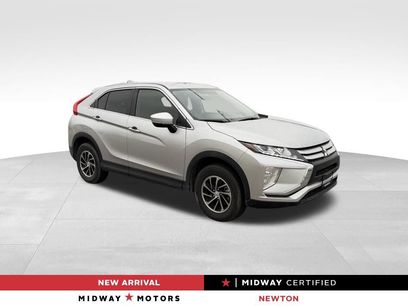 Used 2020 Mitsubishi Eclipse Cross ES