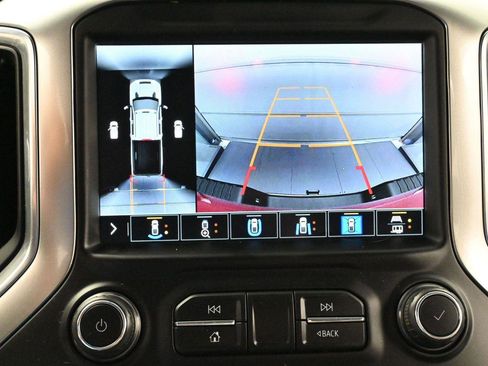 Used 2020 Chevrolet Silverado 2500 LTZ w/ LTZ Premium Package AWD/4WD image 26