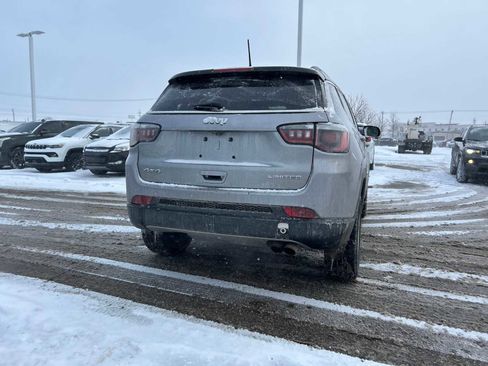 Certified 2019 Jeep Compass Limited image 19