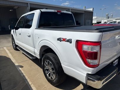 Used 2022 Ford F150 Lariat w/ Equipment Group 501A Mid