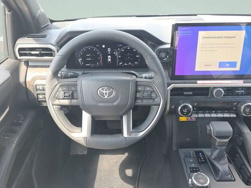 New 2026 Toyota Tacoma Limited AWD/4WD image 13