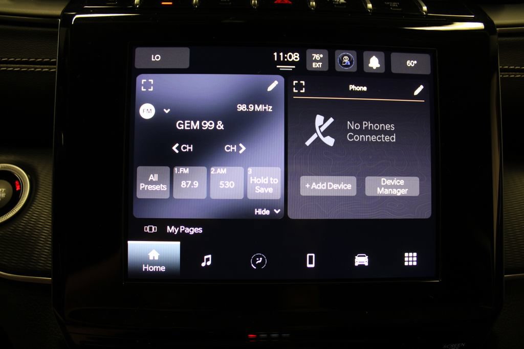 Certified 2023 Jeep Grand Cherokee Laredo X AWD/4WD image 16