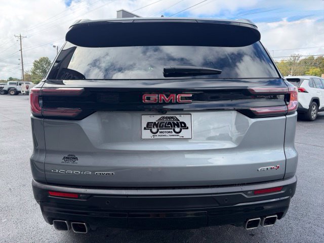 Used 2025 GMC Acadia AT4 AWD/4WD image 14