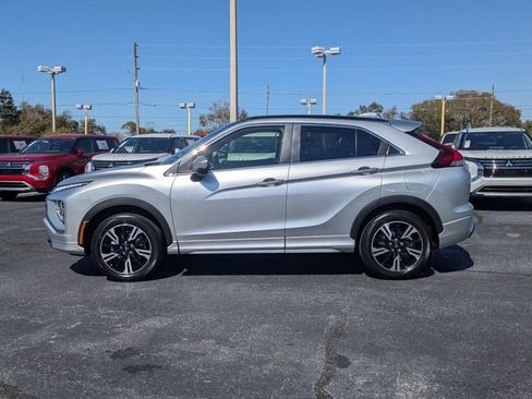 New 2026 Mitsubishi Eclipse Cross SEL AWD/4WD image 9