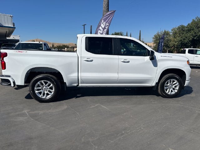 New 2026 Chevrolet Silverado 1500 RST AWD/4WD image 8